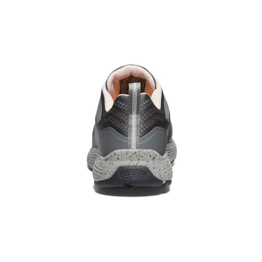 Women's Sparta 2 Aluminun-Toe Grey Peach Whip Keen