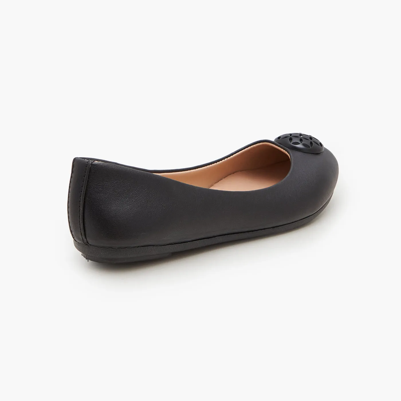 Women's Trim Ballet Flats