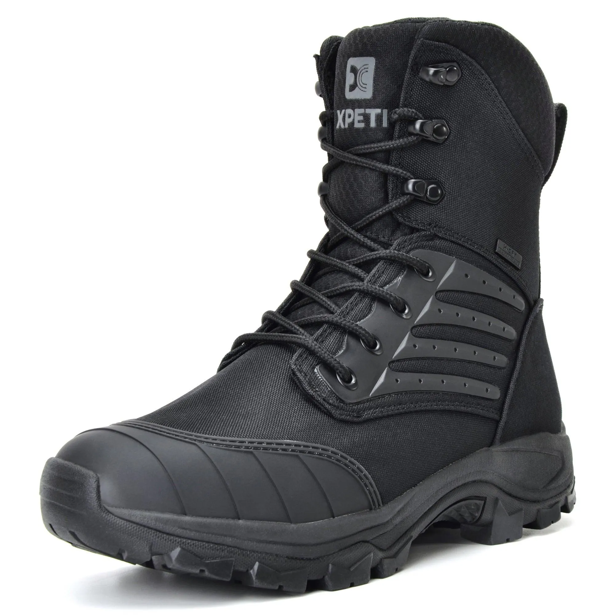 XPETI Men's Shadow Trak Lightweight Hunting Boots Waterproof Military Tactical Boots