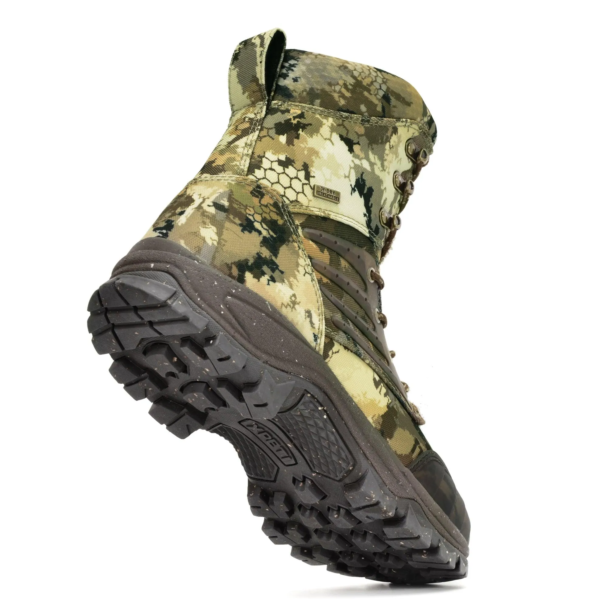 XPETI Men's Shadow Trak Lightweight Hunting Boots Waterproof Military Tactical Boots