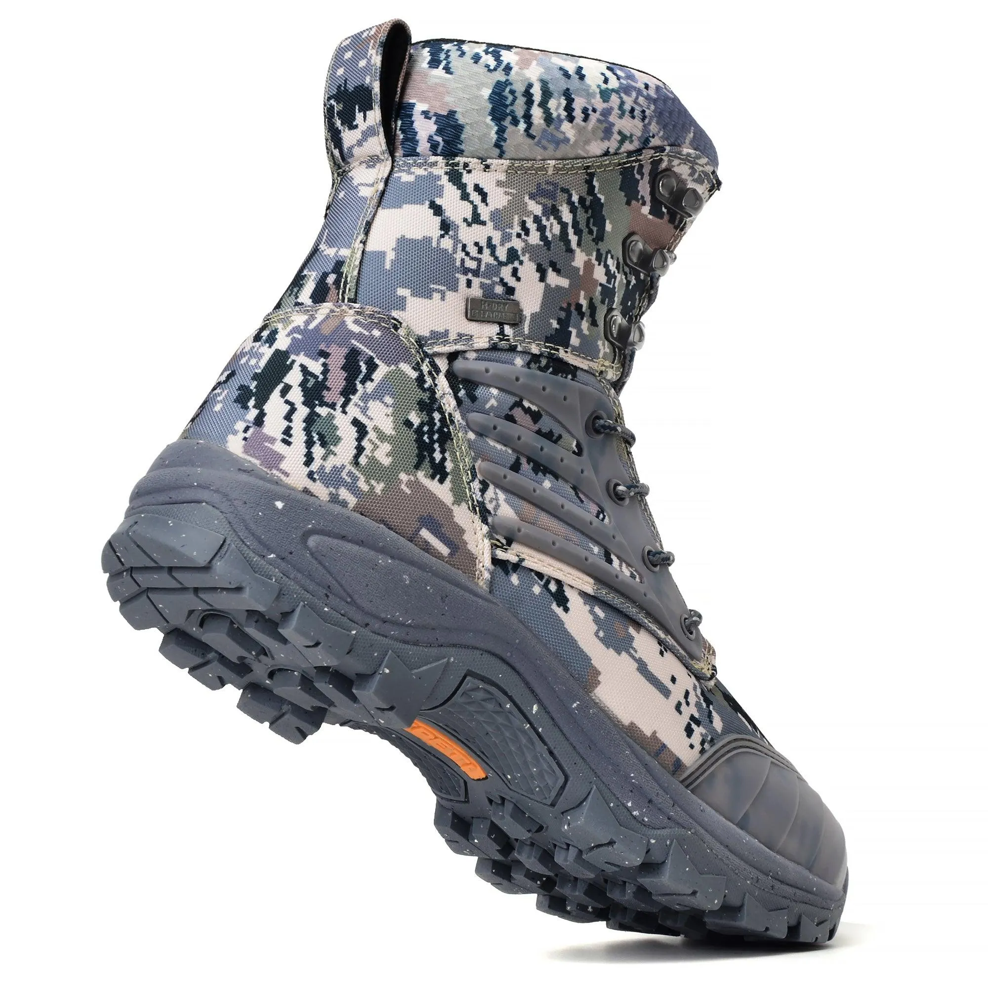 XPETI Men's Shadow Trak Lightweight Hunting Boots Waterproof Military Tactical Boots